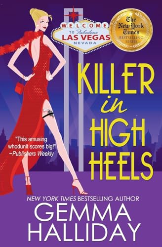 Stock image for Killer in High Heels (High Heels Mysteries) for sale by SecondSale