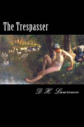 The Trespasser (9781470096298) by Lawrence, D.H.