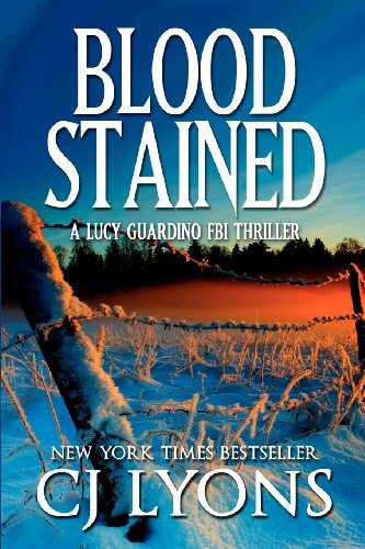 Beispielbild fr Blood Stained zum Verkauf von ThriftBooks-Dallas