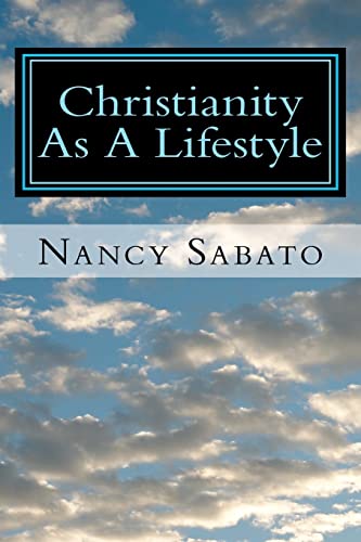 Imagen de archivo de Christianity As A Lifestyle a la venta por THE SAINT BOOKSTORE