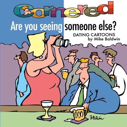 Beispielbild fr Cornered/ Are you seeing someone else? zum Verkauf von Revaluation Books