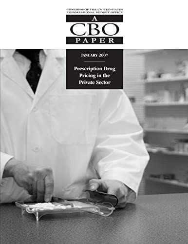 9781470111458: Prescription Drug Pricing in the Private Sector