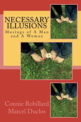 9781470114152: Necessary Illusions: Musings of A Man and A Woman