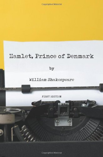 9781470116712: Hamlet - First Edition: Prince of Denmark