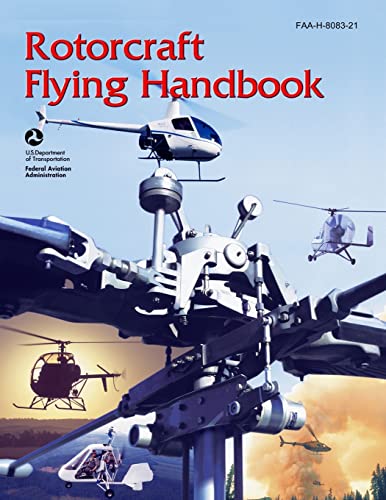 Beispielbild fr Rotorcraft Flying Handbook zum Verkauf von HPB-Red