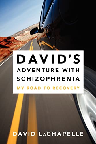 Imagen de archivo de David's Adventure with Schizophrenia: My Road to Recovery (David's Trilogy with Schizophrenia) a la venta por HPB-Diamond