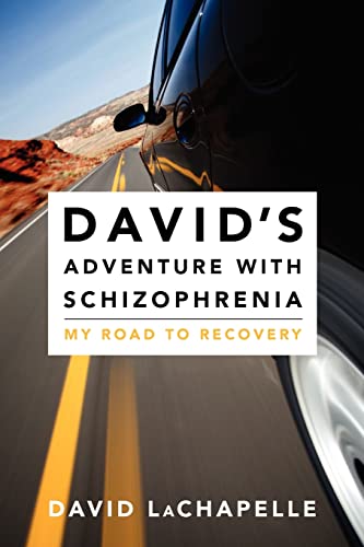 Stock image for David's Adventure with Schizophrenia: My Road to Recovery (David's Trilogy with Schizophrenia) for sale by HPB-Diamond