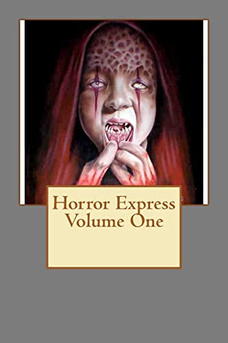 Imagen de archivo de Horror Express Volume One: Volume 1 a la venta por Brit Books