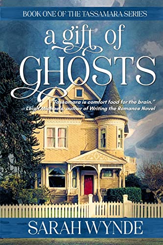 Stock image for A Gift of Ghosts for sale by Better World Books