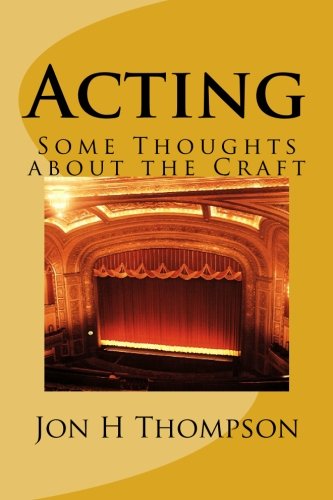 Stock image for Acting: Some Thoughts About the Craft for sale by Revaluation Books