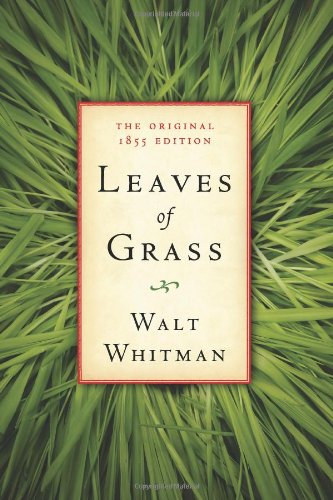 9781470135126: Leaves of Grass: The Original 1855 Edition