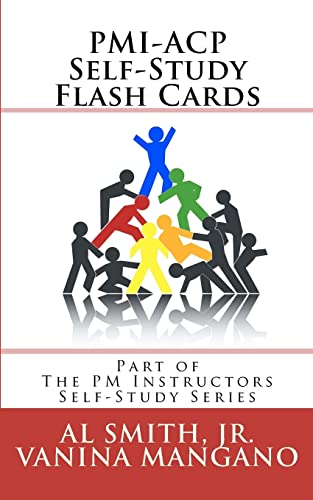 Beispielbild fr PMI-ACP Self-Study Flash Cards: Part of The PM Instructors Self-Study Series zum Verkauf von ThriftBooks-Dallas