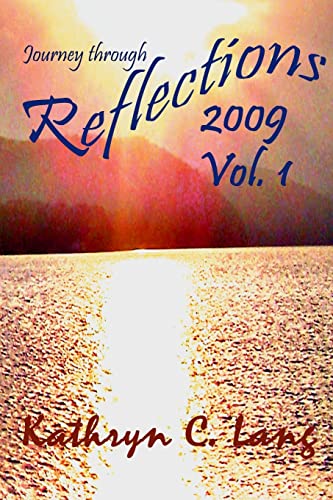 9781470140410: Journey through Reflections: Volume 1