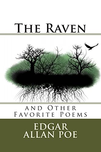9781470142582: The Raven: and Other Favorite Poems