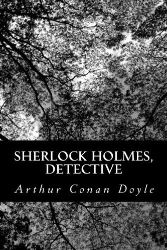 9781470142865: Sherlock Holmes, Detective