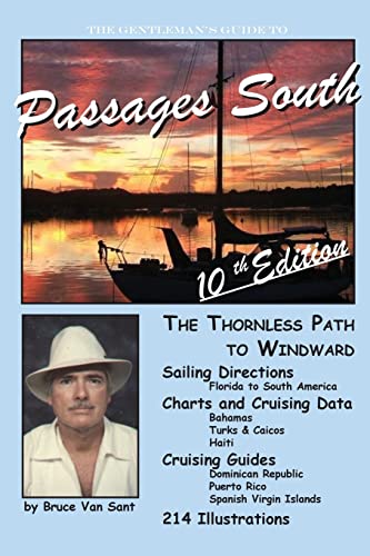 9781470146962: The Gentleman's Guide to Passages South: The Thornless Path to Windward