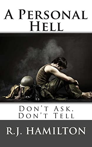 Stock image for A Personal Hell: Don't Ask, Don't Tell for sale by Ergodebooks