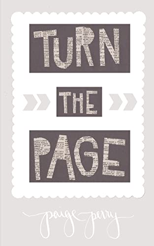 Stock image for Turn the Page for sale by Half Price Books Inc.