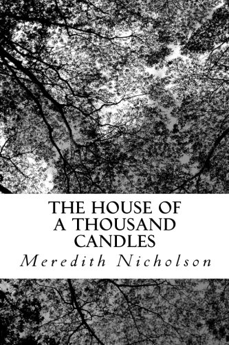 Beispielbild fr The House of a Thousand Candles zum Verkauf von ThriftBooks-Atlanta