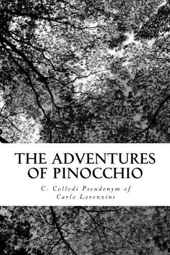Stock image for The Adventures of Pinocchio for sale by SecondSale