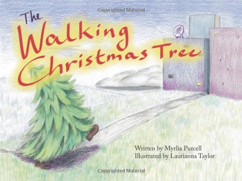 Stock image for The Walking Christmas Tree for sale by Revaluation Books