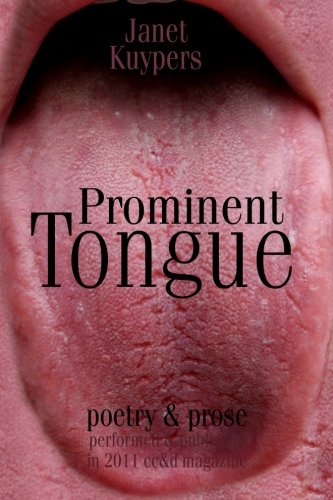 Prominent Tongue (9781470162214) by Kuypers, Janet