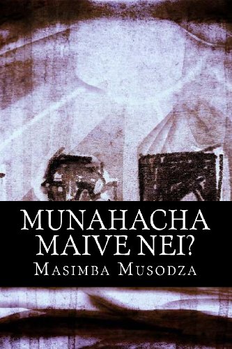 9781470165826: Munahacha Maive Nei?