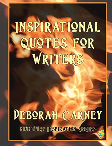 9781470169305: Inspirational Quotes for Writers: NightFire Inspiration Series