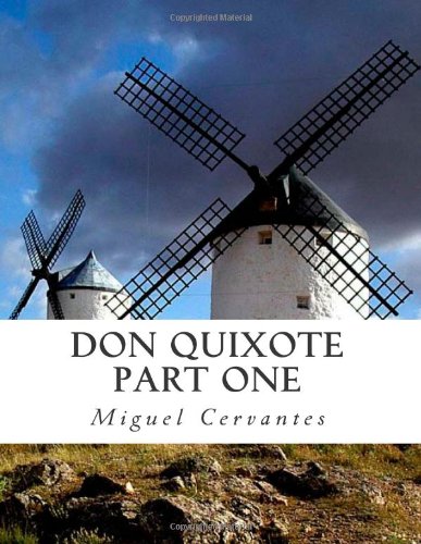 9781470173081: Don Quixote Part One