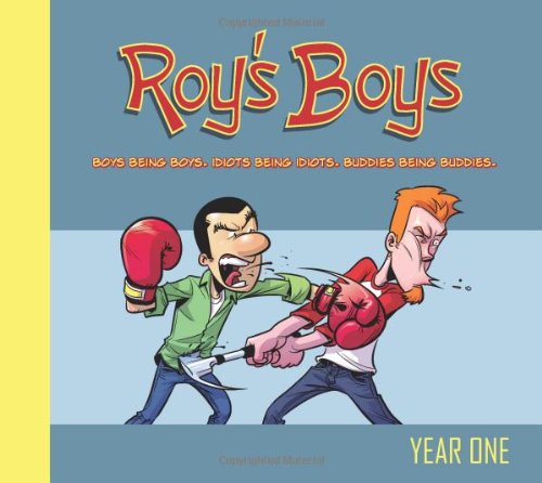 Roy's Boys: Year One (9781470173548) by Chan, Ron; Kelley, Sean