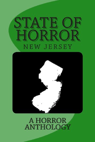 State of Horror: New Jersey (9781470179489) by Rosamilia, Armand; Kemp, C. I.; Dunham, T. Fox; Mcrob, Blaze; Goriscak, Scott M.