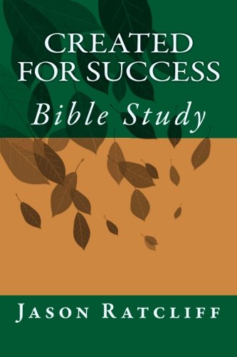 Imagen de archivo de Created for Success Bible Study a la venta por Revaluation Books