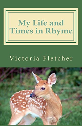 Imagen de archivo de My Life and Times in Rhyme: Poems of Church, Love, Life, and Other Things a la venta por THE SAINT BOOKSTORE
