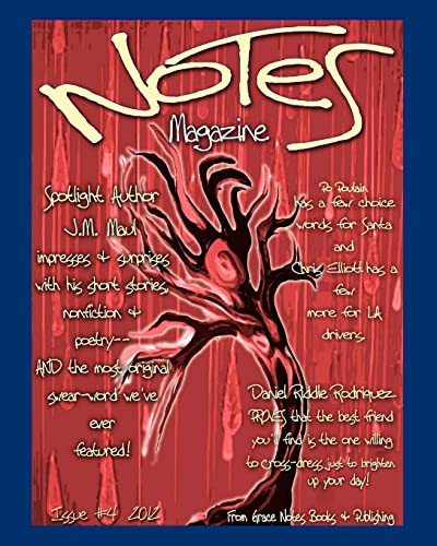 9781470194062: Notes Magazine (Notes Magazine from Grace Notes Publishing)