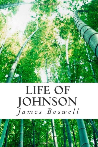 Life of Johnson (9781470194475) by Boswell, James