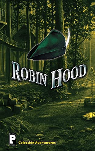 Imagen de archivo de Robin Hood (Spanish Edition) a la venta por Lucky's Textbooks