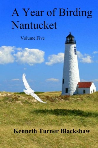 Stock image for A Year of Birding Nantucket (Volume 5) for sale by Revaluation Books