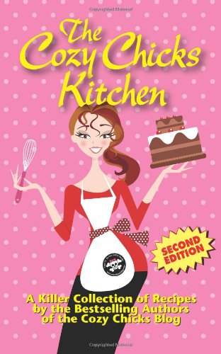 Beispielbild fr The Cozy Chicks Kitchen zum Verkauf von BooksRun