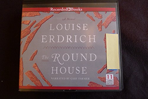 Beispielbild fr The Round House (Unabridged, Recorded Books) zum Verkauf von SecondSale