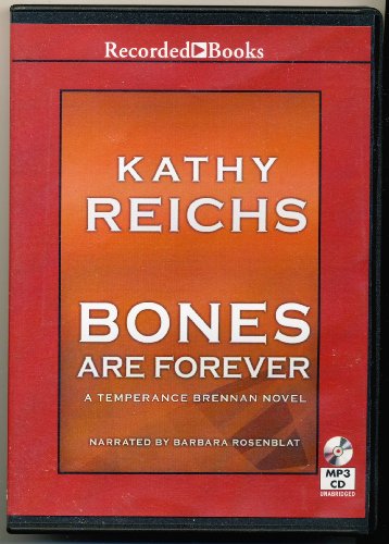 Imagen de archivo de Bones are Forever. a la venta por Doss-Haus Books
