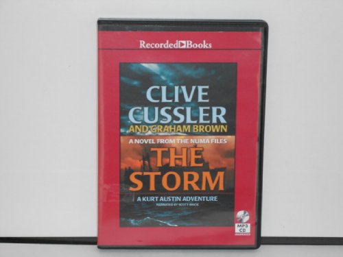 The Storm: A Novel From the Numa Files