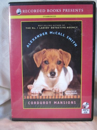 Stock image for A Conspiracy of Friends (Corduroy Mansions Series) for sale by The Yard Sale Store