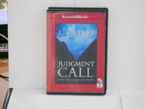 Beispielbild fr Judgment Call. zum Verkauf von Doss-Haus Books