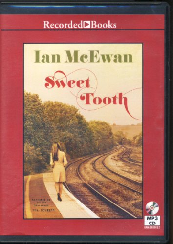 Beispielbild fr Sweet Tooth by Ian McEwan Unabridged MP3 CD Audiobook zum Verkauf von The Yard Sale Store
