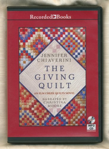 Imagen de archivo de The Giving Quilt. a la venta por Doss-Haus Books