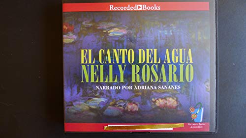 Imagen de archivo de El canto del agua by Nelly Rosario a la venta por The Yard Sale Store
