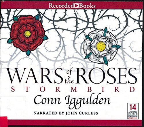 Imagen de archivo de Wars of the Roses: Stormbird by Conn Iggulden Unabridged CD Audiobook a la venta por SecondSale