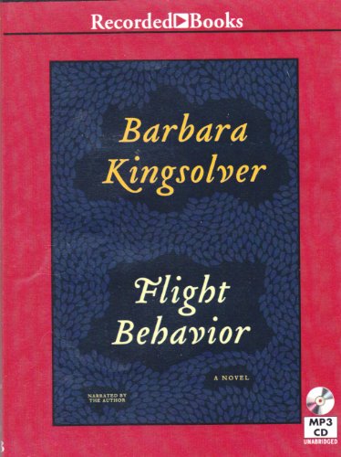 Imagen de archivo de Flight Behavior a la venta por The Yard Sale Store