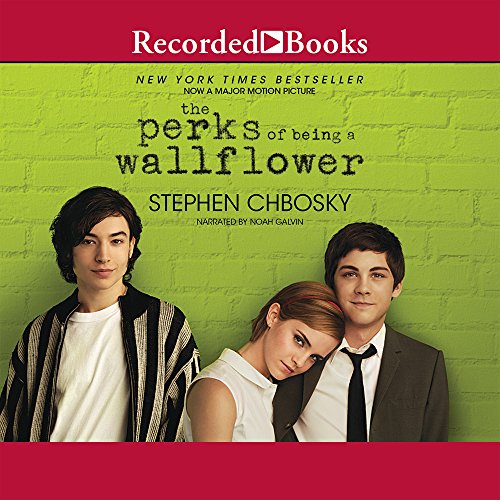 Stock image for The Perks of Being a Wallflower for sale by Sharehousegoods