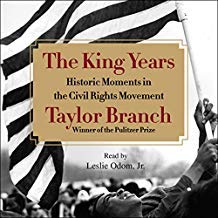 Stock image for The King Years, Historic Moments in the Civil Rights Movement , Unabridged for sale by SecondSale